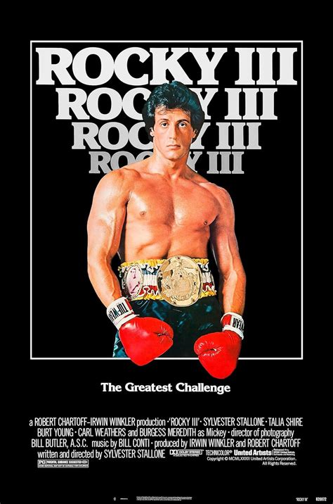 rocky 3 imdb